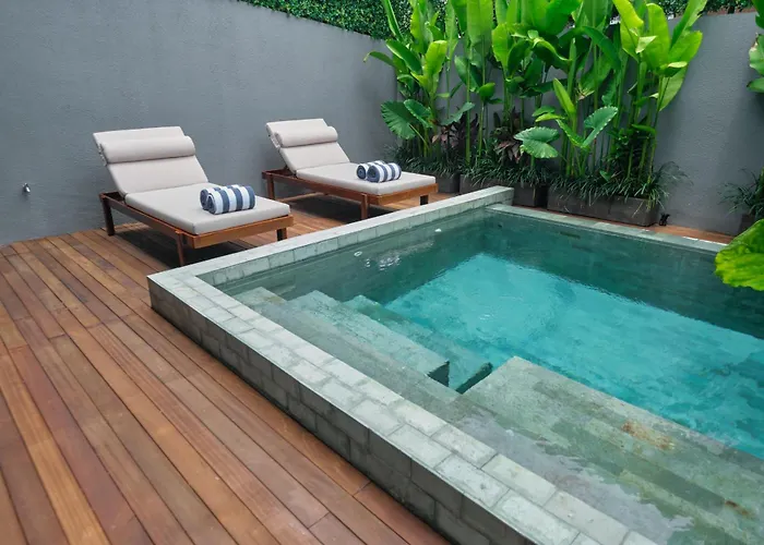 Appartamento Xo Adults Only Canggu